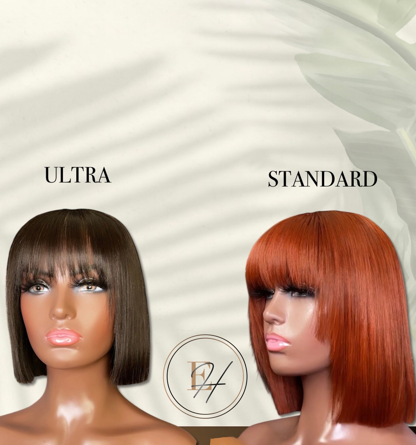 OnTheGo BluntCutBangUnit