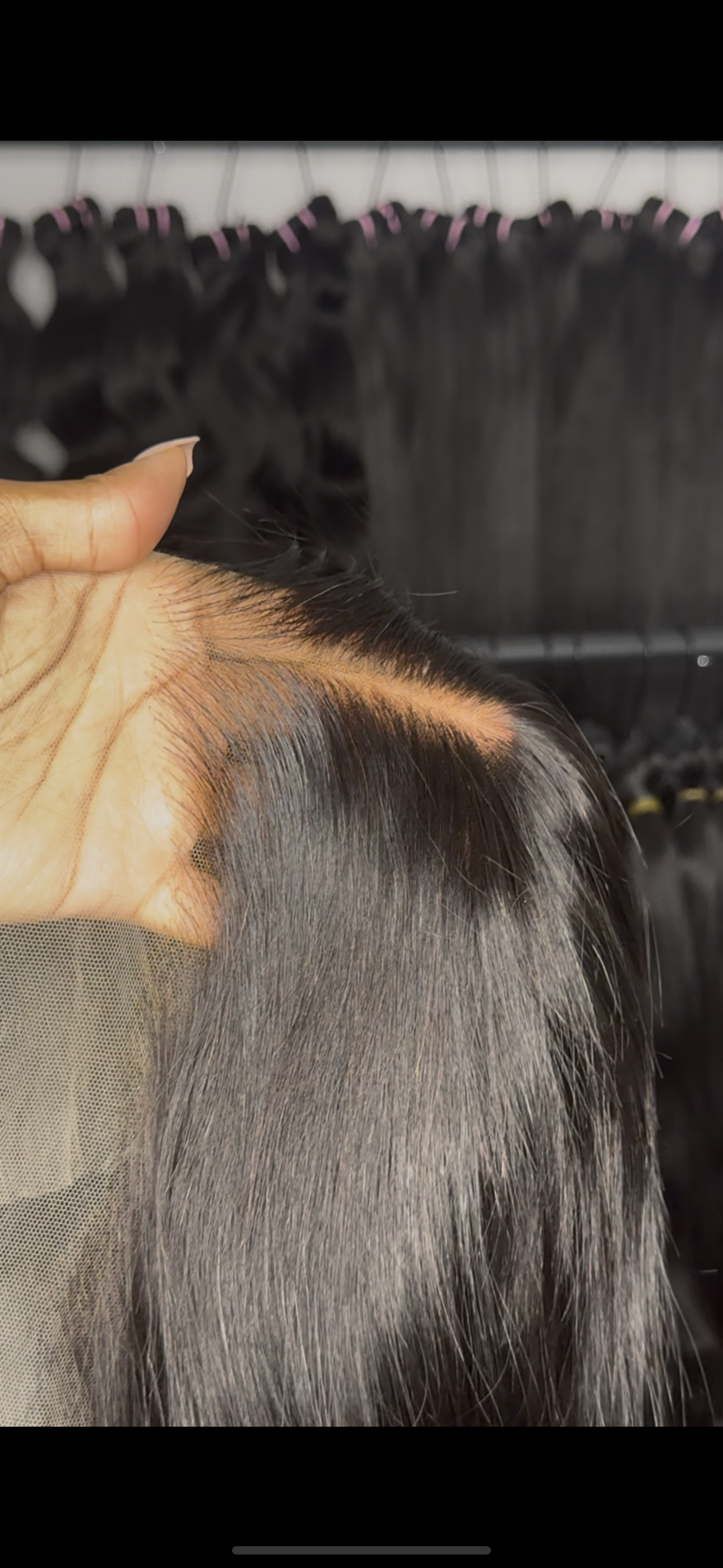 Limited* HD Frontal Wig