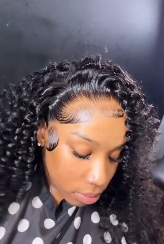Limited* HD Frontal Wig