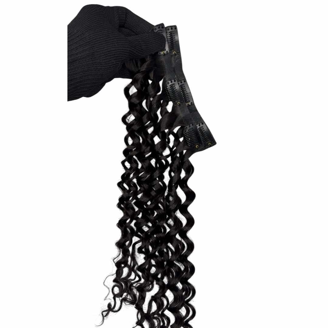 Seamless Clip-In Bundle