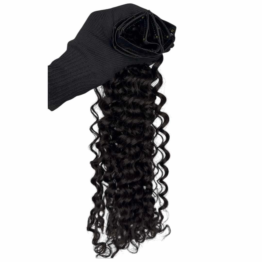 Seamless Clip-In Bundle